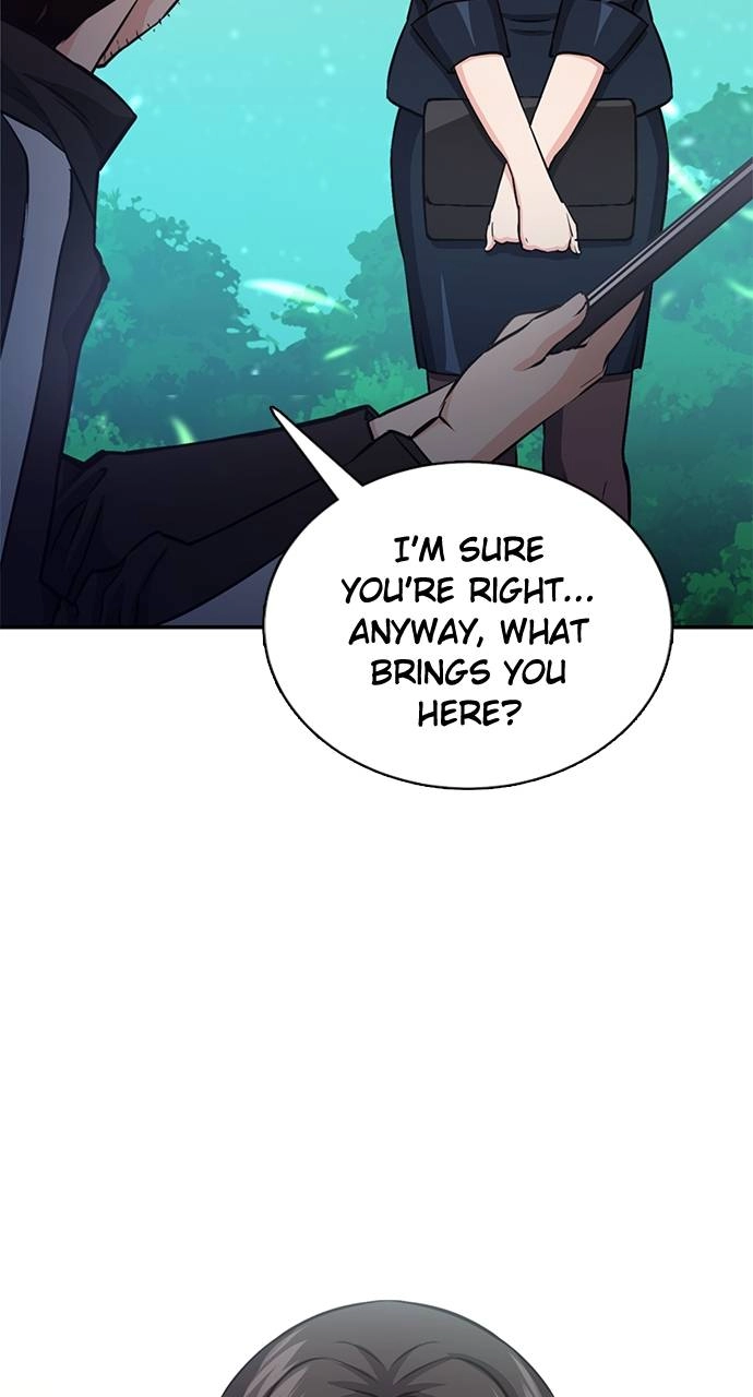 The Druid of Seoul Station Chapter 111, page 14 of 156