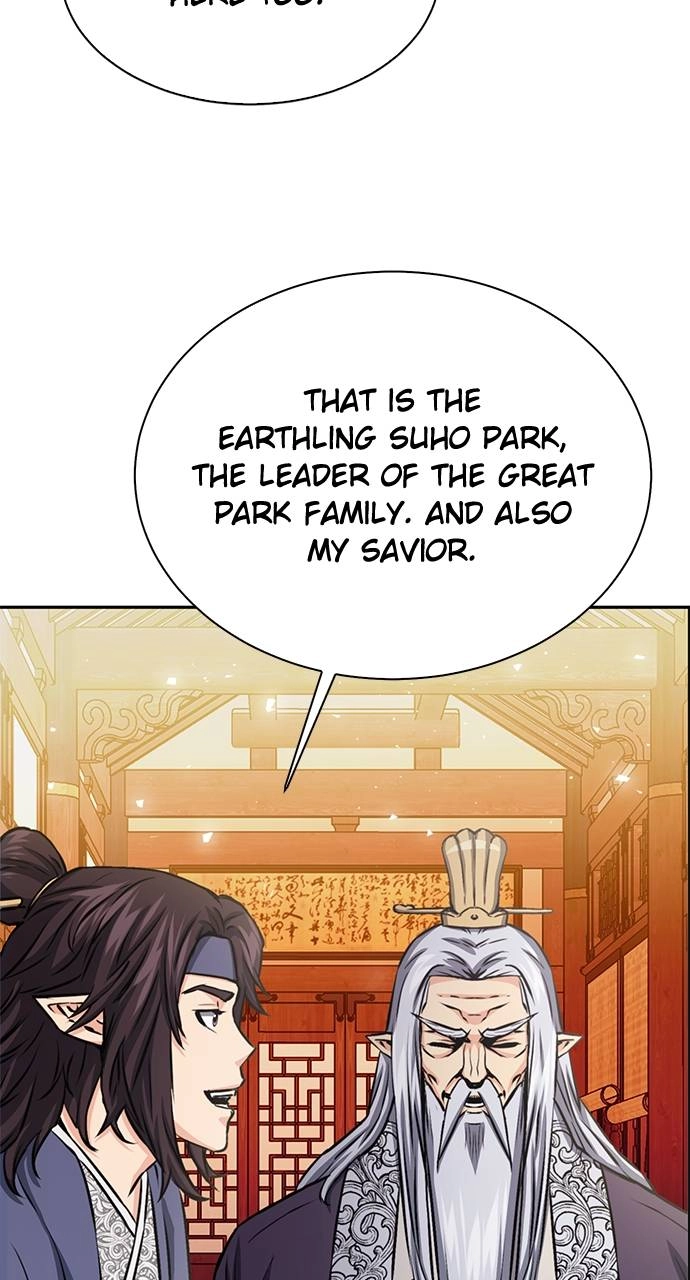 The Druid of Seoul Station Chapter 111, page 141 of 156