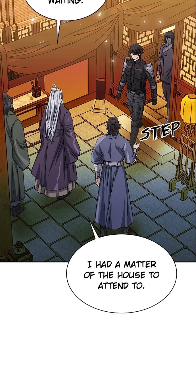 The Druid of Seoul Station Chapter 111, page 143 of 156