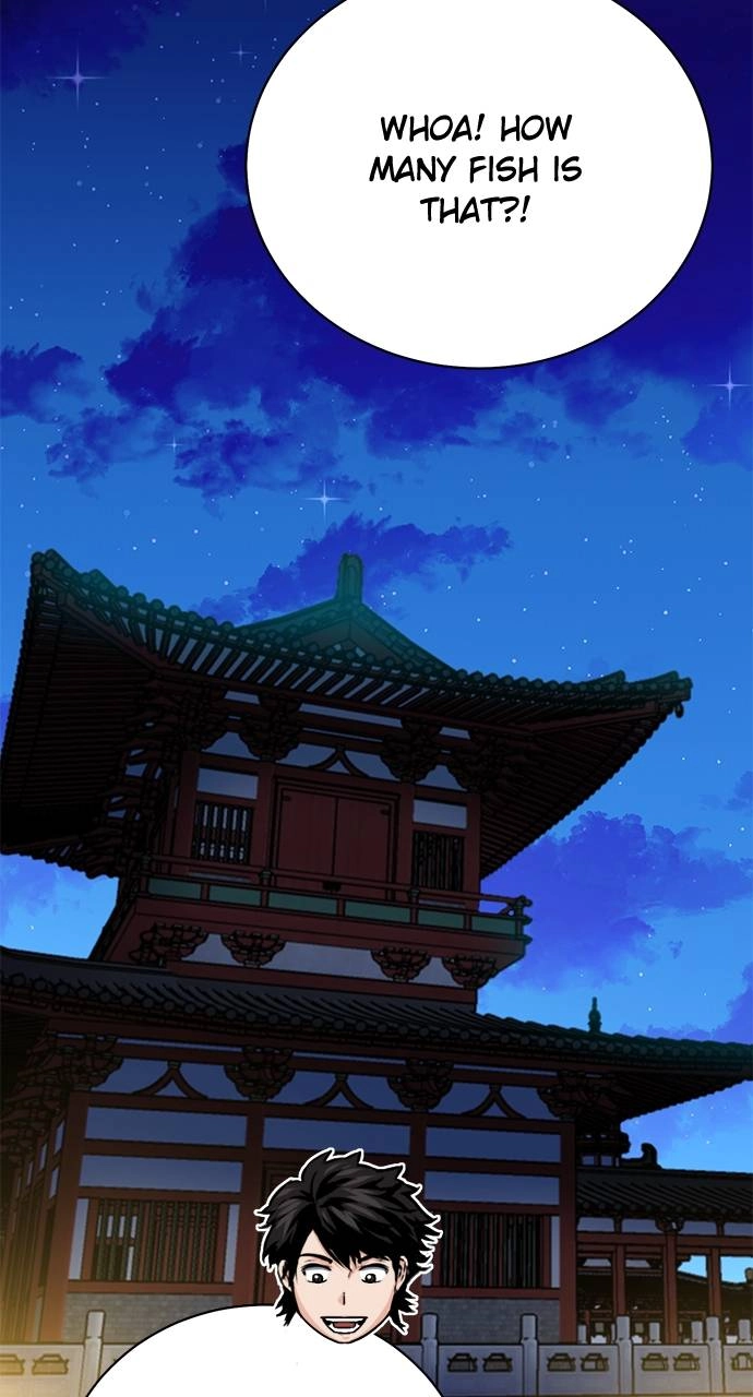 The Druid of Seoul Station Chapter 111, page 23 of 156
