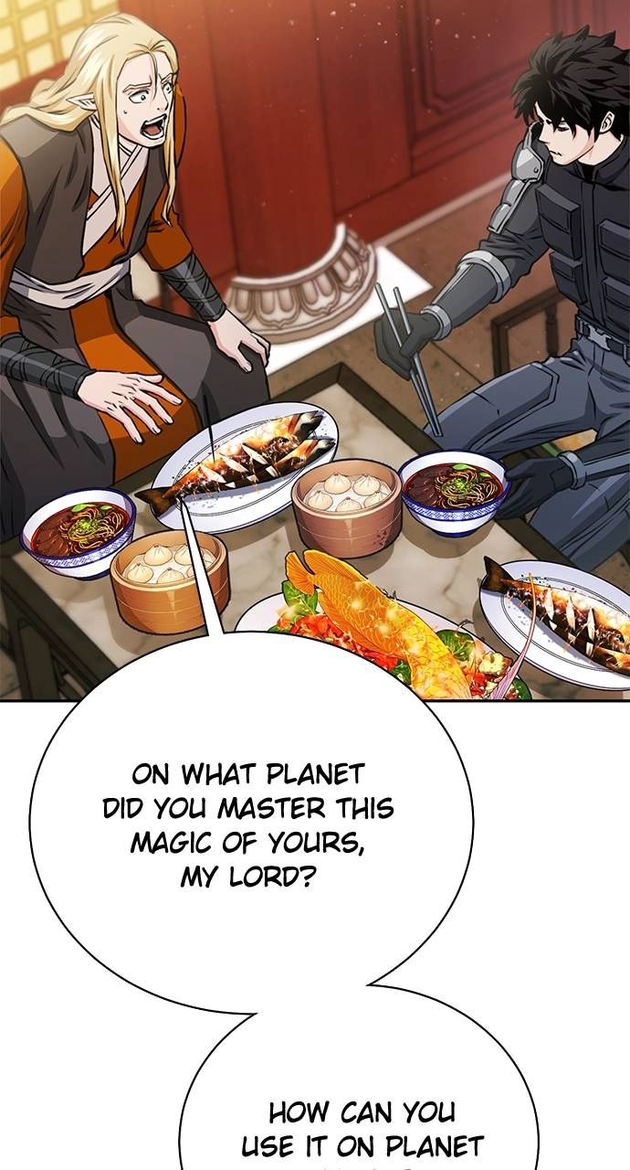 The Druid of Seoul Station Chapter 111, page 33 of 156