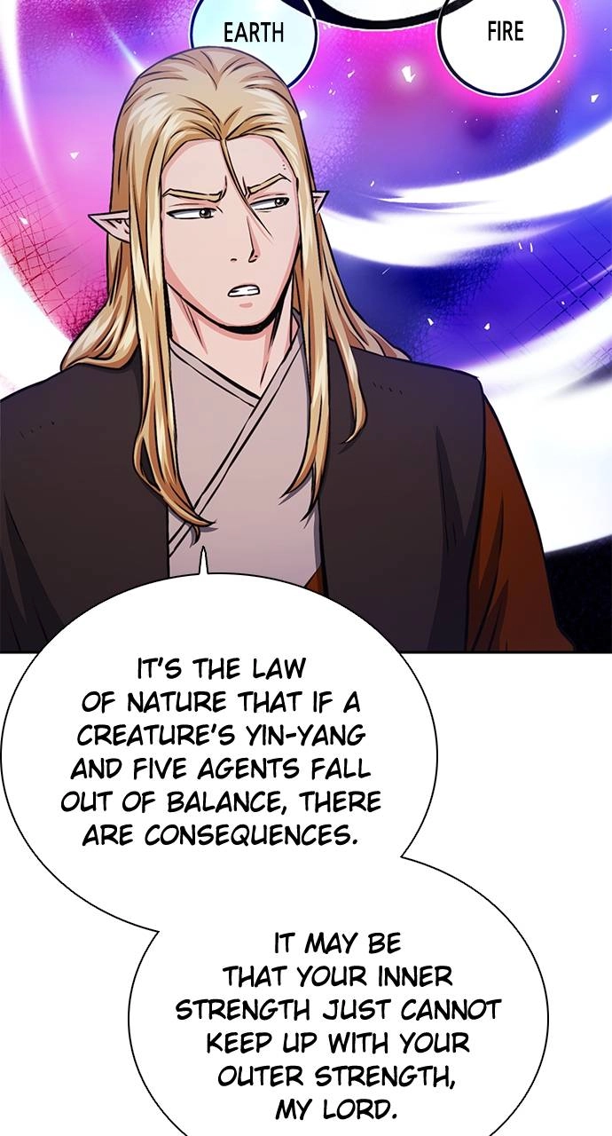 The Druid of Seoul Station Chapter 111, page 41 of 156