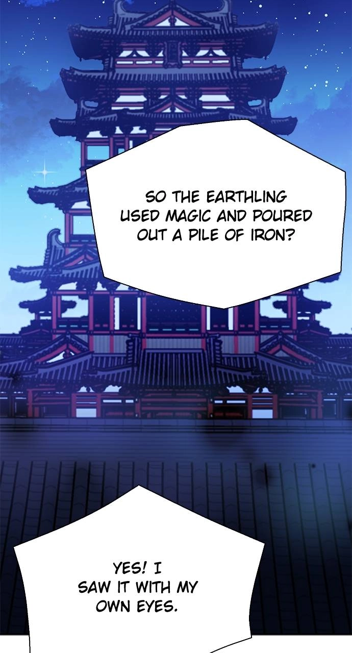 The Druid of Seoul Station Chapter 111, page 68 of 156