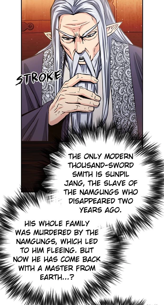 The Druid of Seoul Station Chapter 111, page 73 of 156