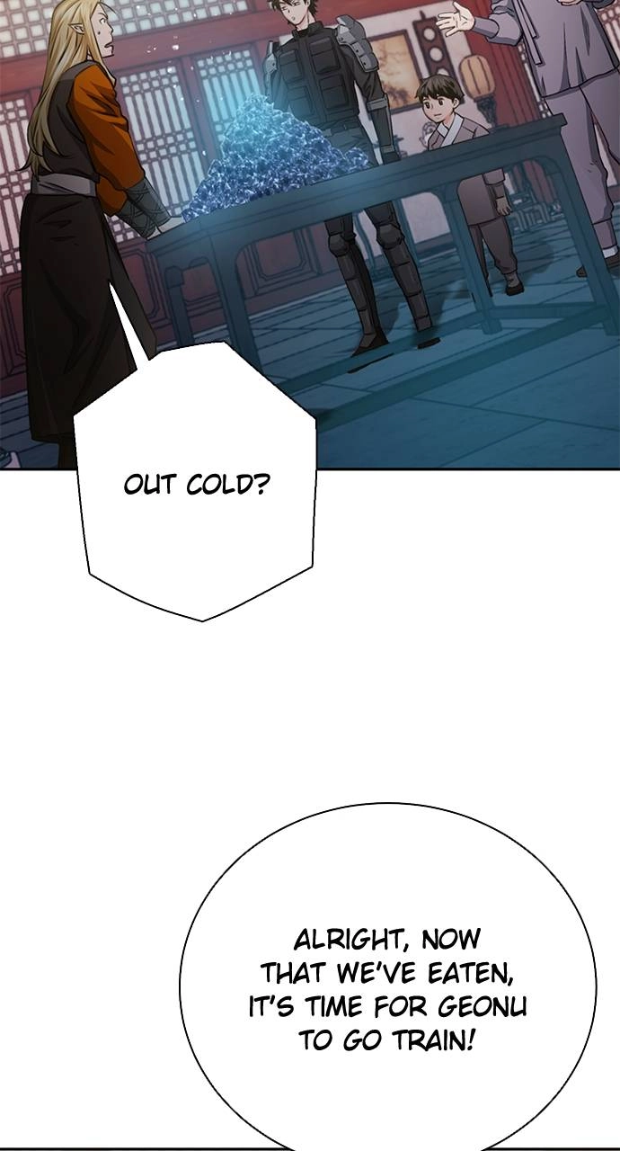 The Druid of Seoul Station Chapter 111, page 89 of 156