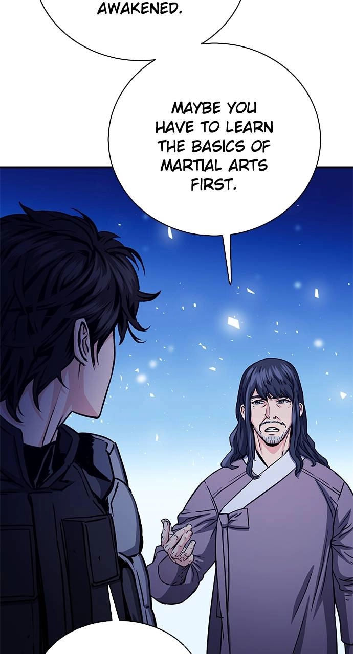 The Druid of Seoul Station Chapter 112, page 56 of 108