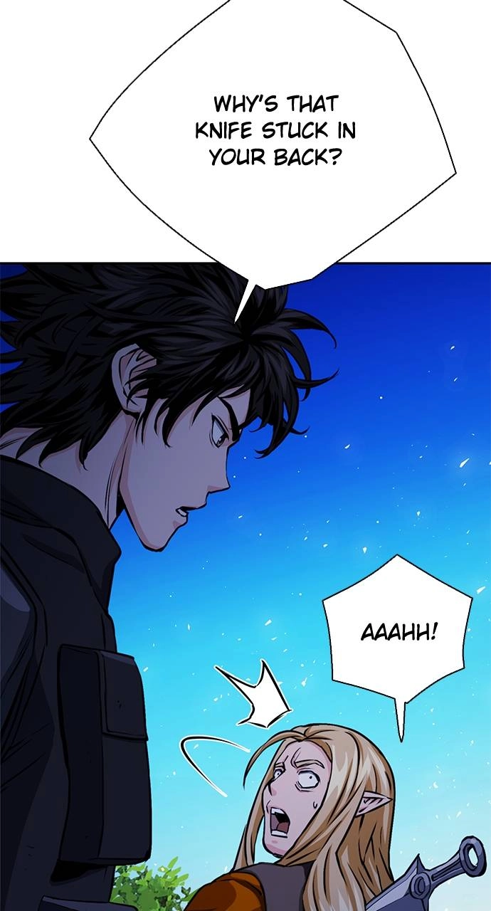 The Druid of Seoul Station Chapter 112, page 82 of 108