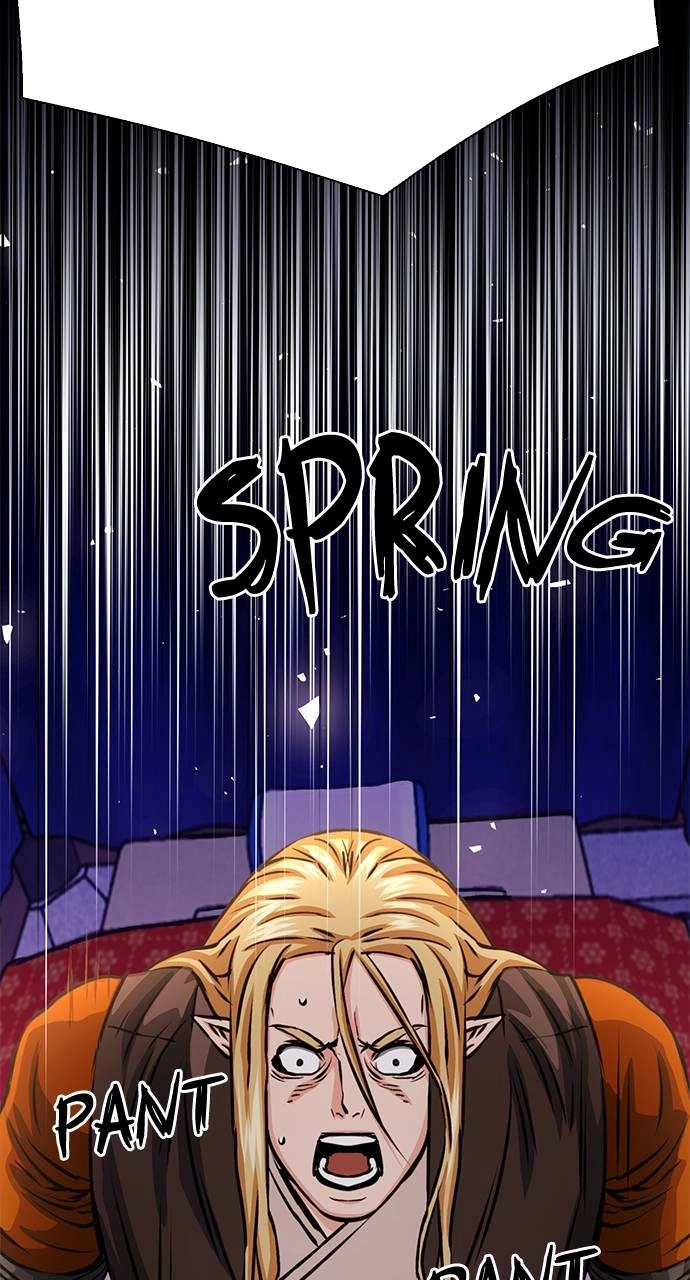 The Druid of Seoul Station Chapter 112, page 91 of 108