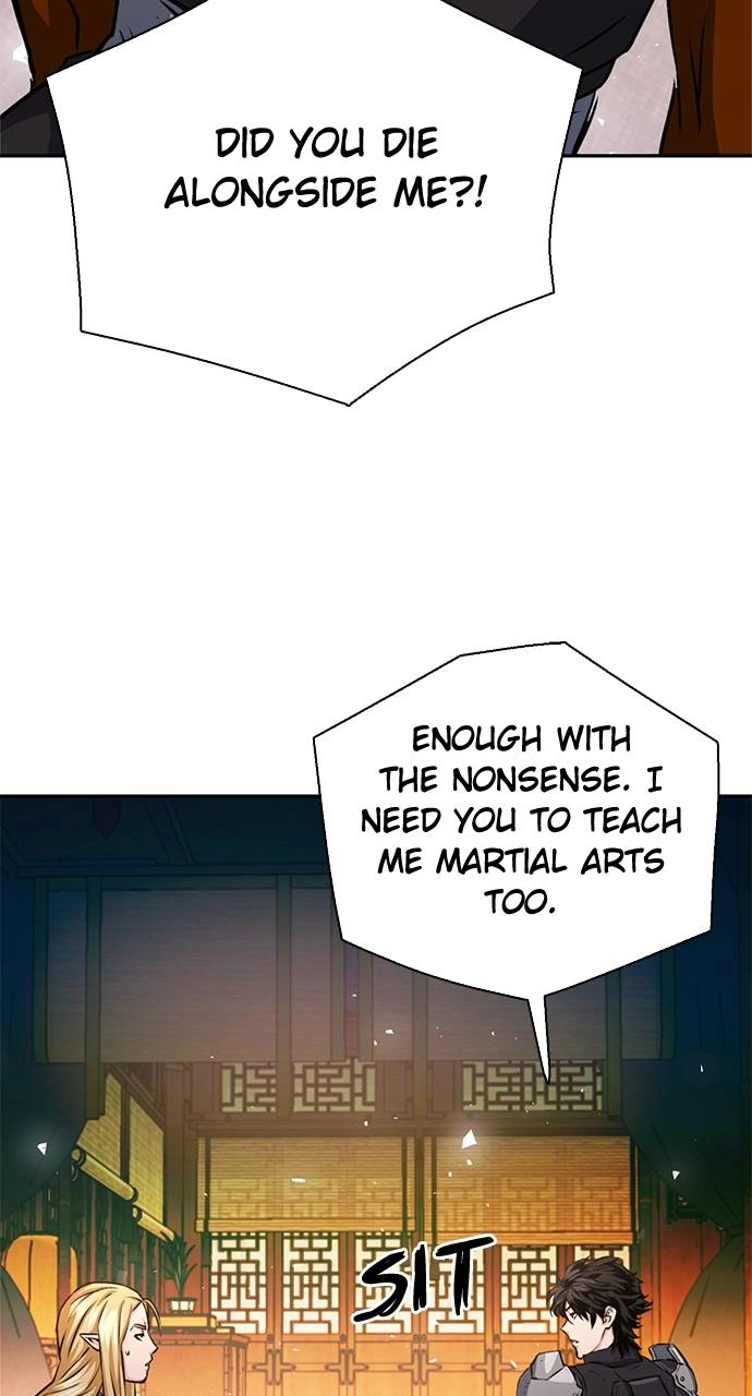The Druid of Seoul Station Chapter 112, page 96 of 108