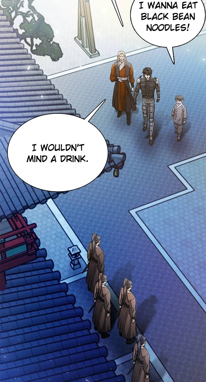 The Druid of Seoul Station Chapter 113, page 101 of 141