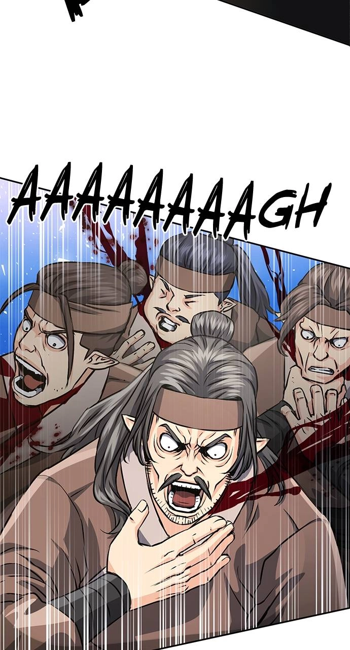 The Druid of Seoul Station Chapter 113, page 117 of 141
