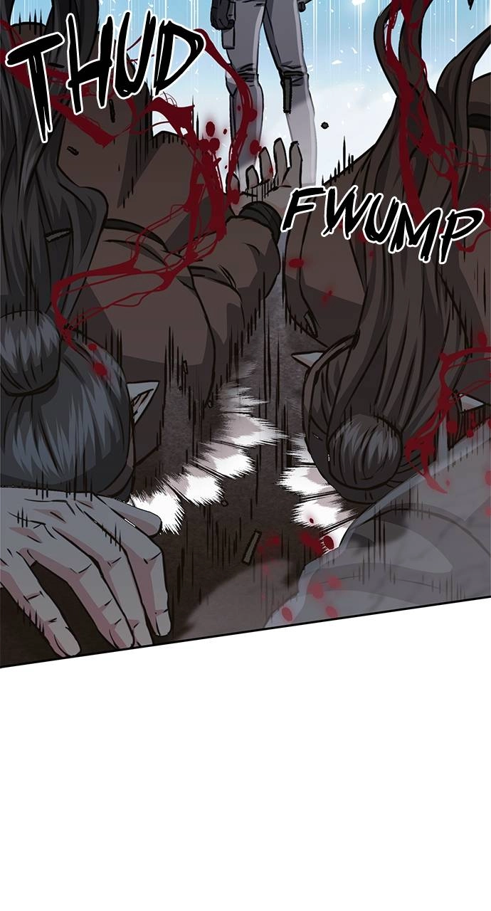 The Druid of Seoul Station Chapter 113, page 120 of 141