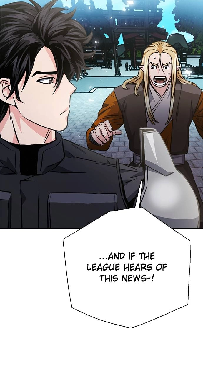 The Druid of Seoul Station Chapter 113, page 123 of 141