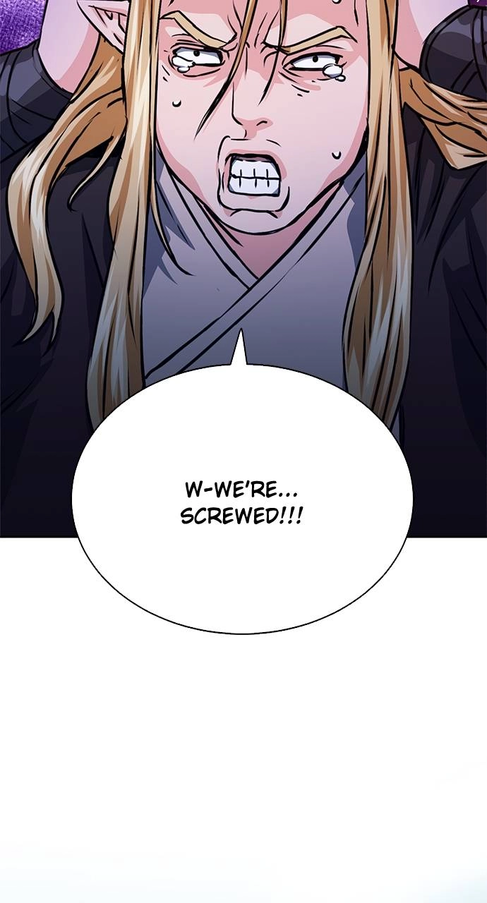 The Druid of Seoul Station Chapter 113, page 137 of 141
