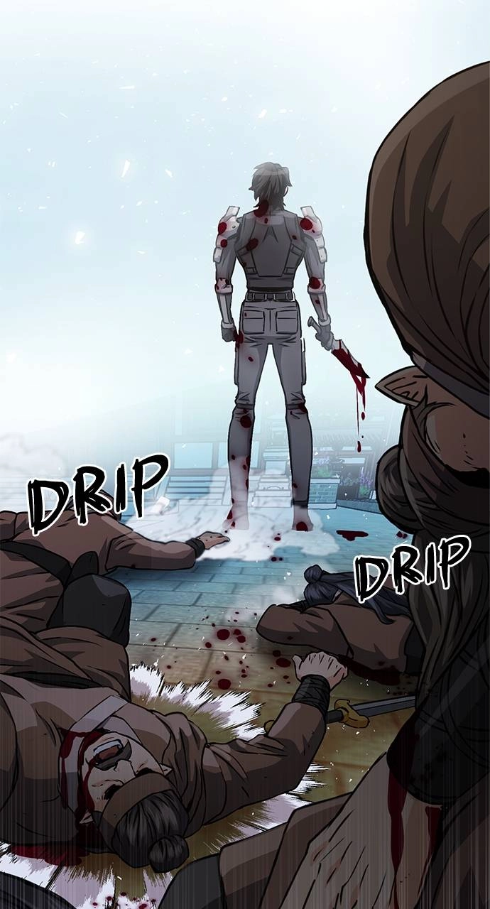 The Druid of Seoul Station Chapter 113, page 138 of 141