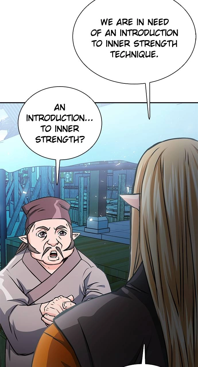 The Druid of Seoul Station Chapter 113, page 22 of 141