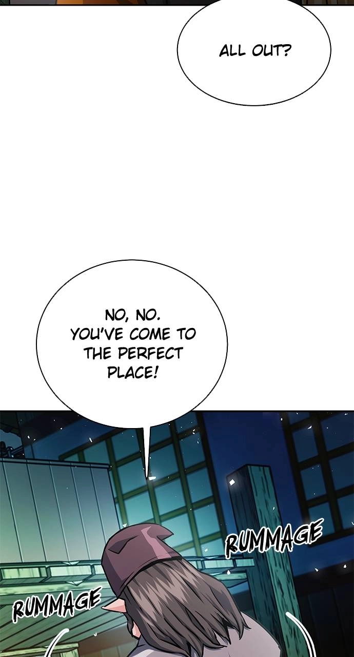 The Druid of Seoul Station Chapter 113, page 23 of 141