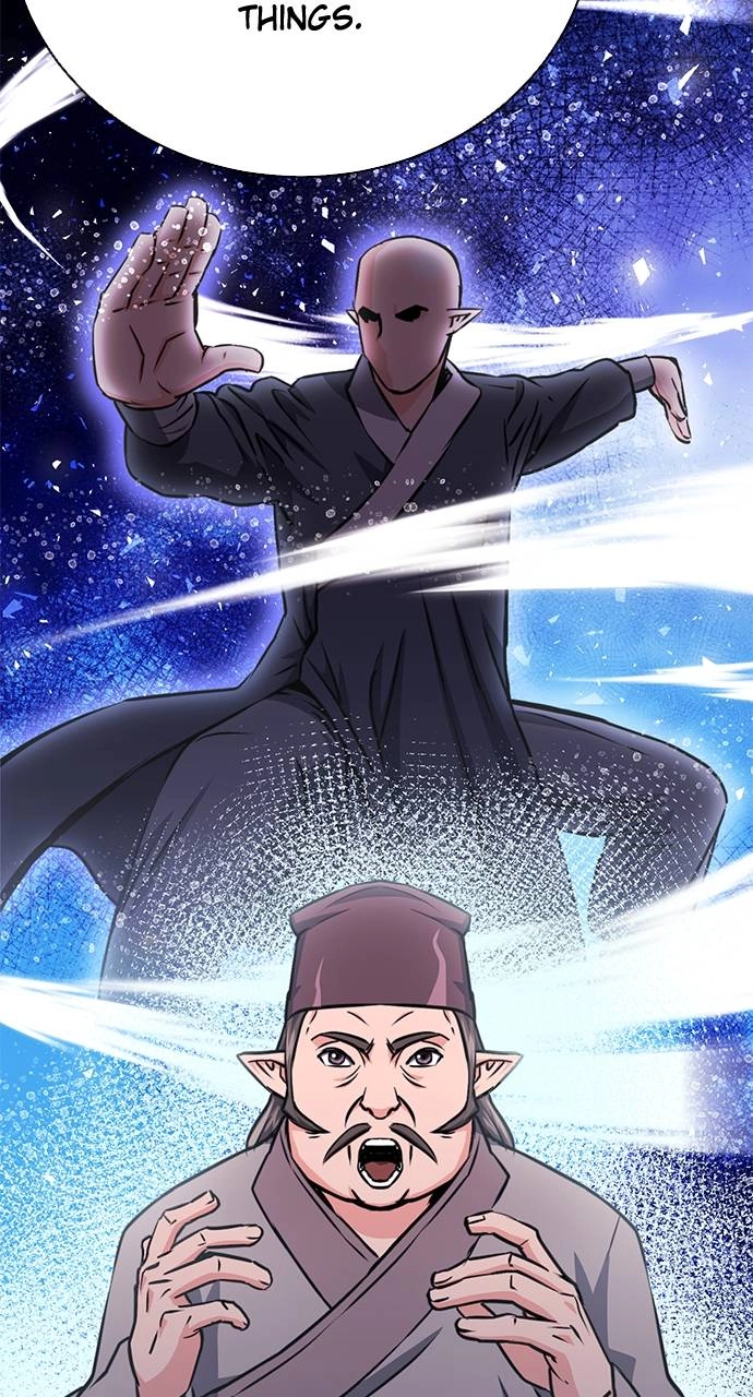 The Druid of Seoul Station Chapter 113, page 29 of 141