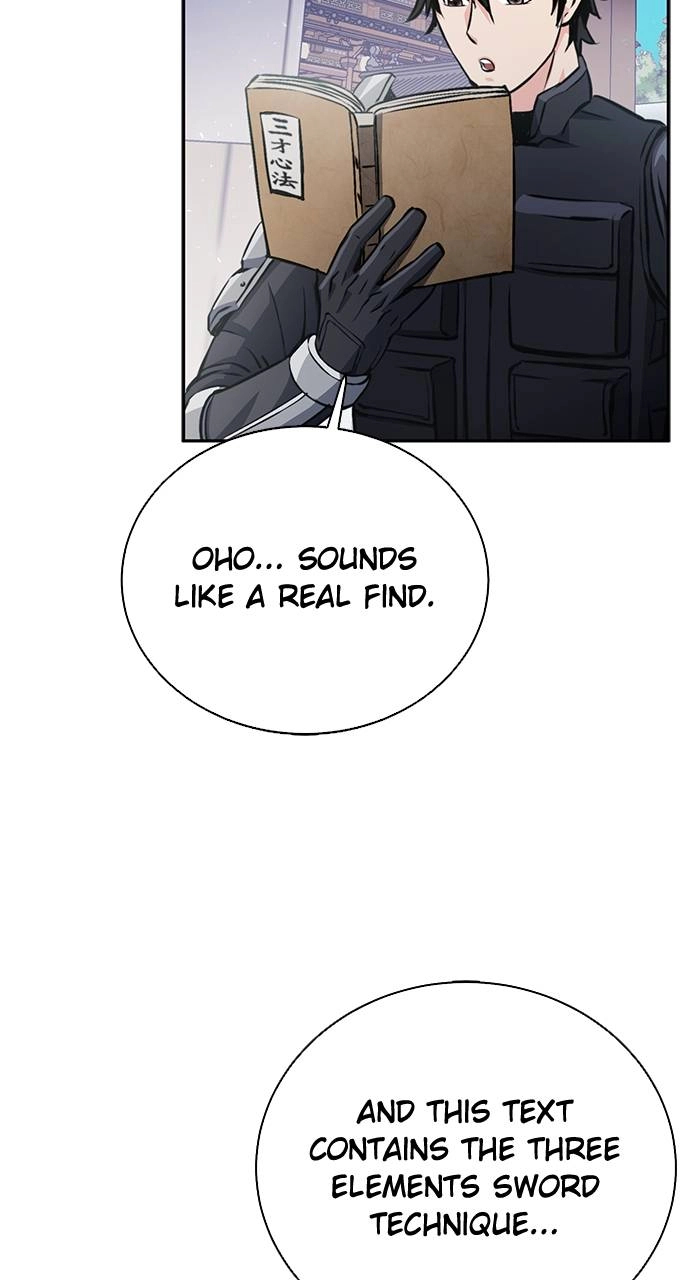 The Druid of Seoul Station Chapter 113, page 31 of 141