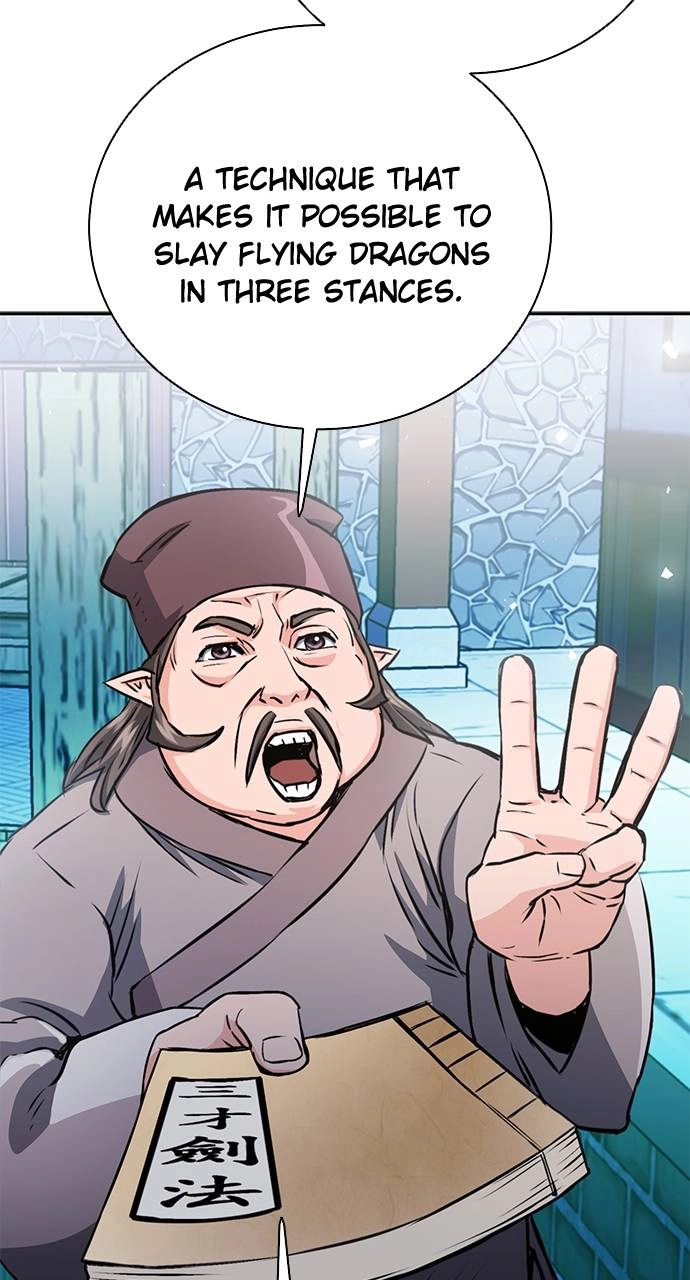 The Druid of Seoul Station Chapter 113, page 32 of 141