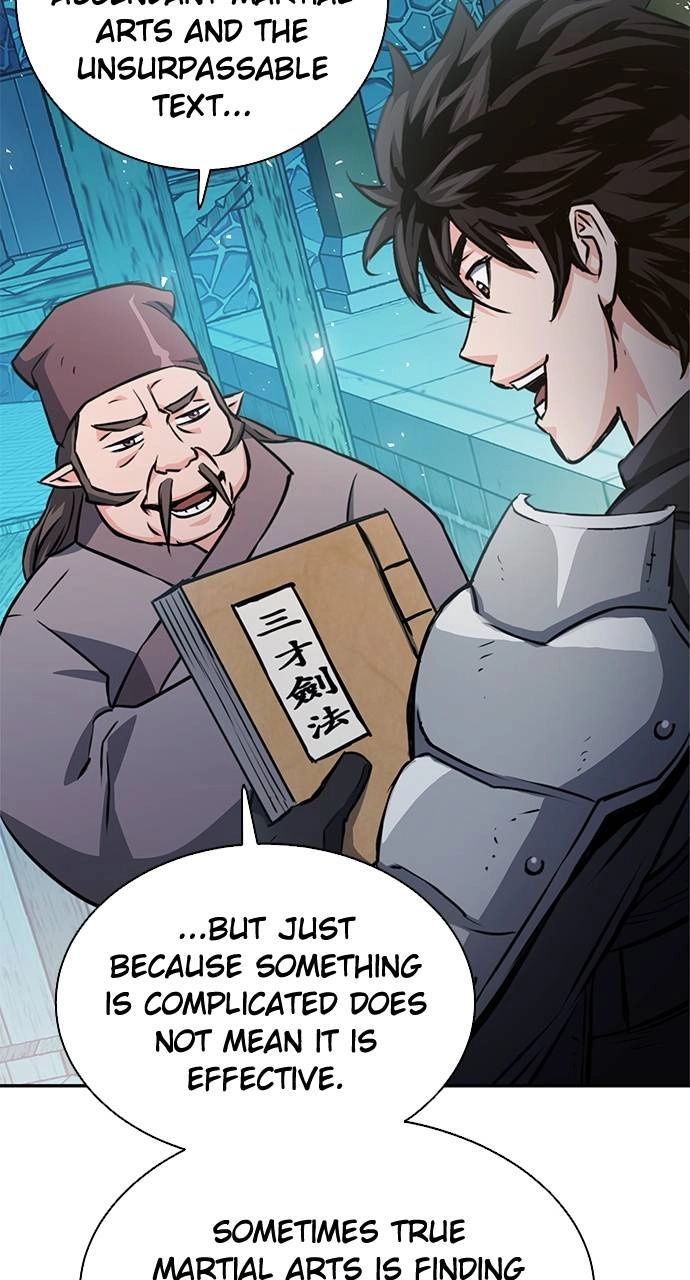 The Druid of Seoul Station Chapter 113, page 34 of 141