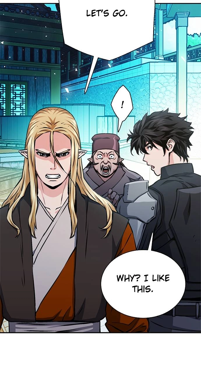 The Druid of Seoul Station Chapter 113, page 37 of 141