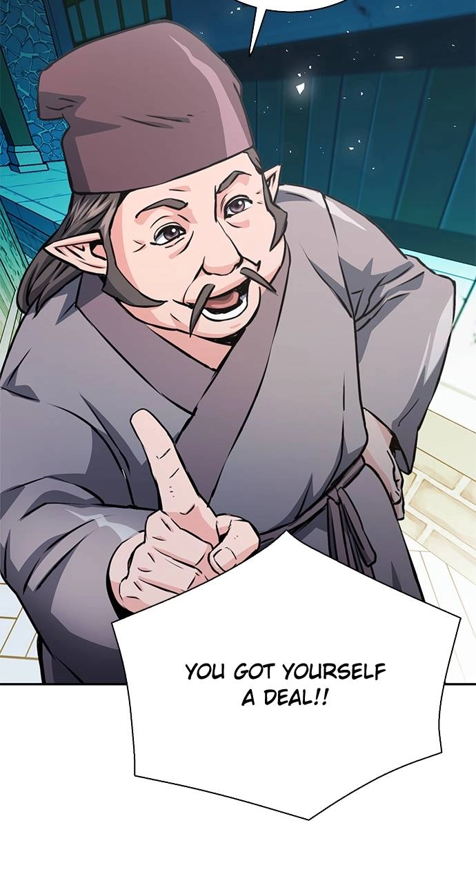The Druid of Seoul Station Chapter 113, page 40 of 141