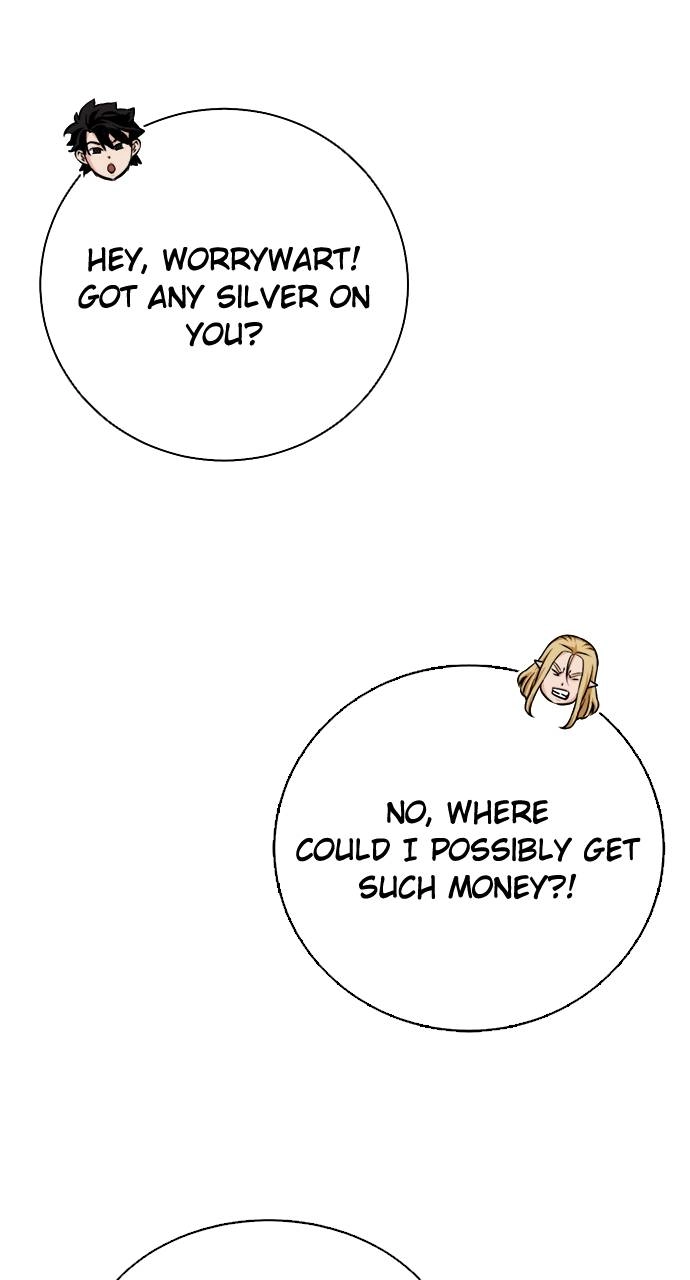 The Druid of Seoul Station Chapter 113, page 41 of 141