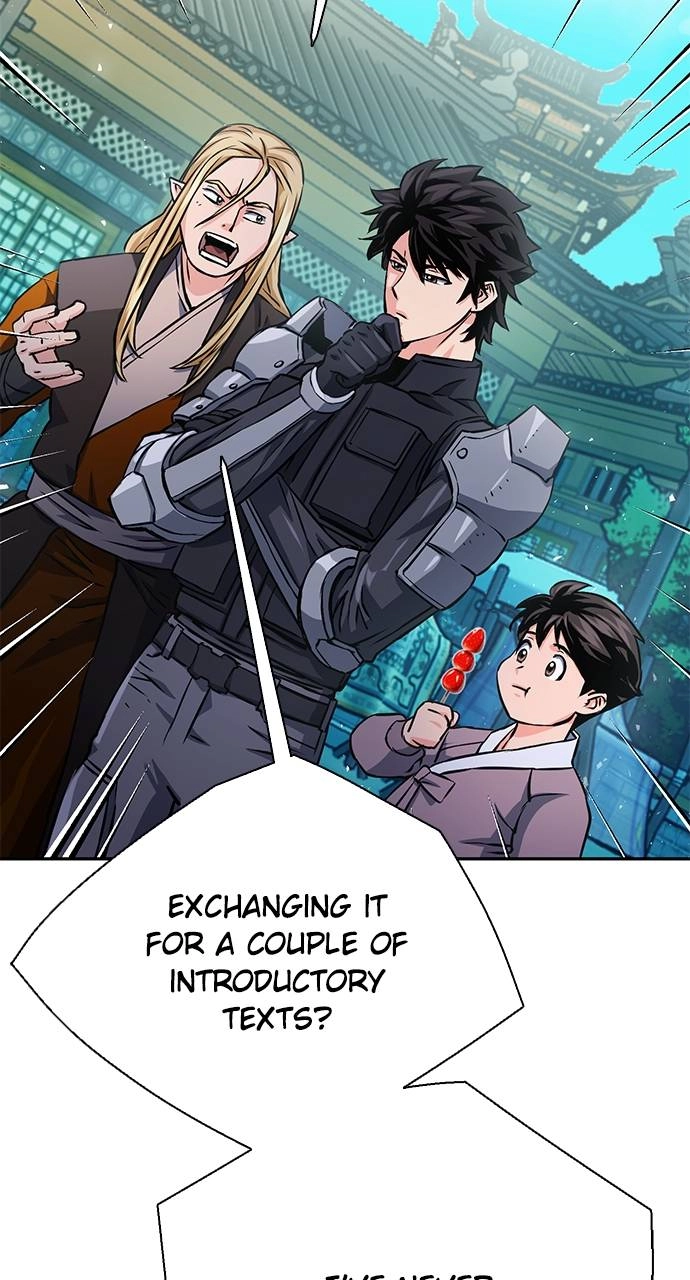 The Druid of Seoul Station Chapter 113, page 59 of 141