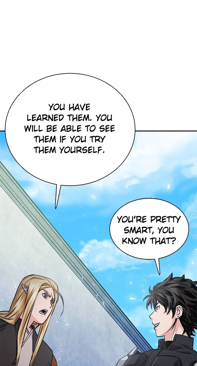 The Druid of Seoul Station Chapter 113, page 82 of 141