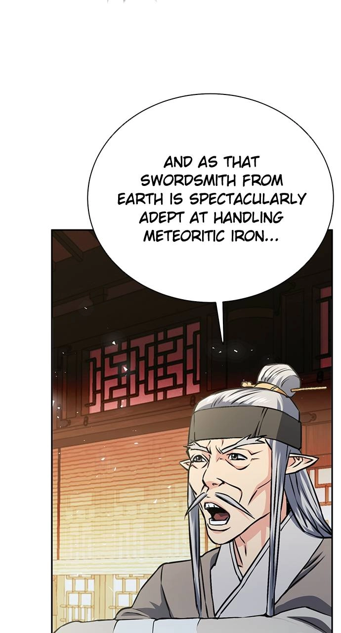 The Druid of Seoul Station Chapter 114, page 110 of 129
