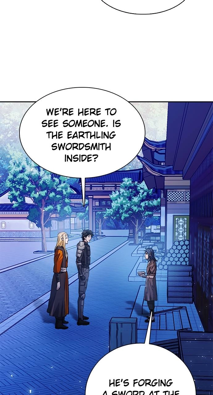 The Druid of Seoul Station Chapter 114, page 24 of 129