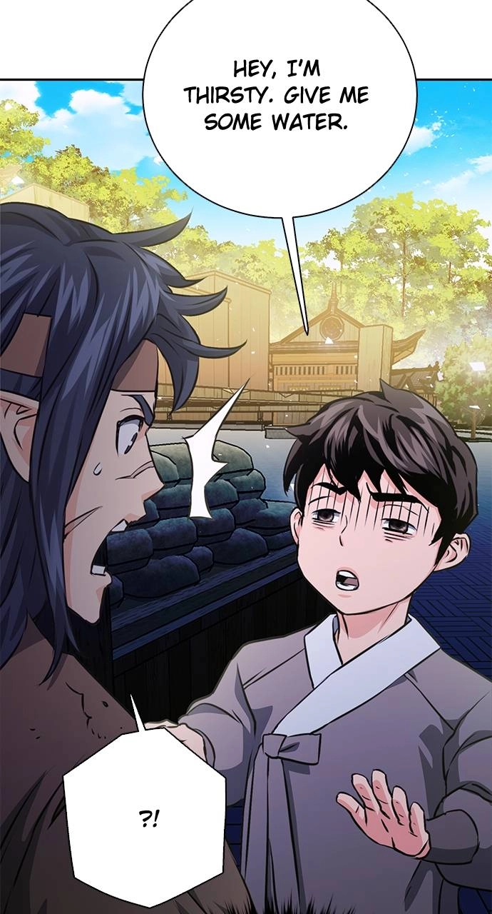 The Druid of Seoul Station Chapter 114, page 44 of 129