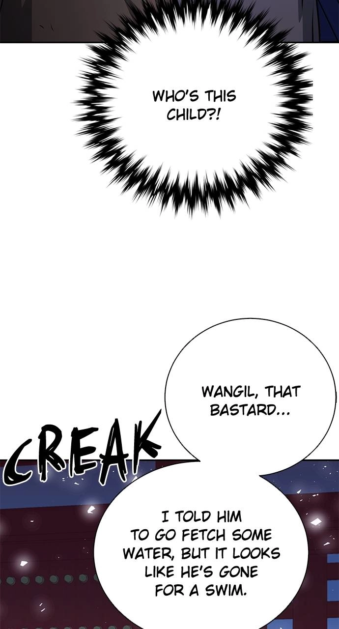 The Druid of Seoul Station Chapter 114, page 45 of 129