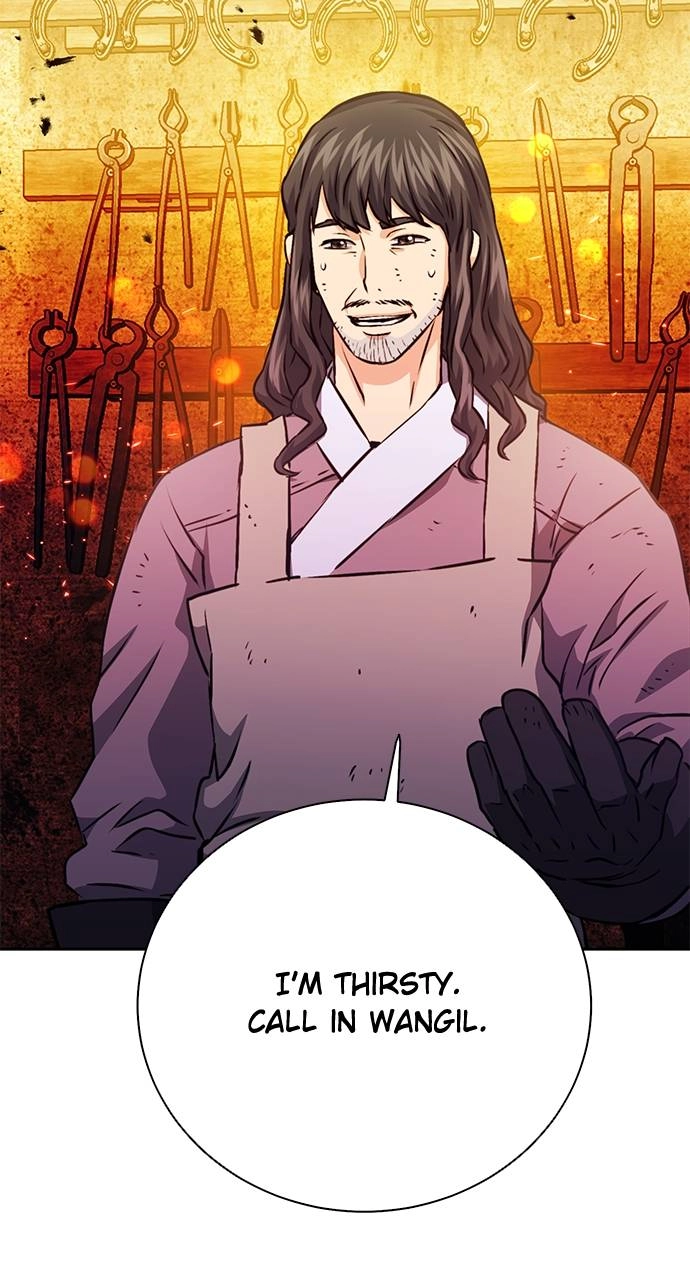 The Druid of Seoul Station Chapter 114, page 72 of 129