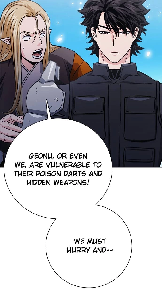 The Druid of Seoul Station Chapter 114, page 84 of 129