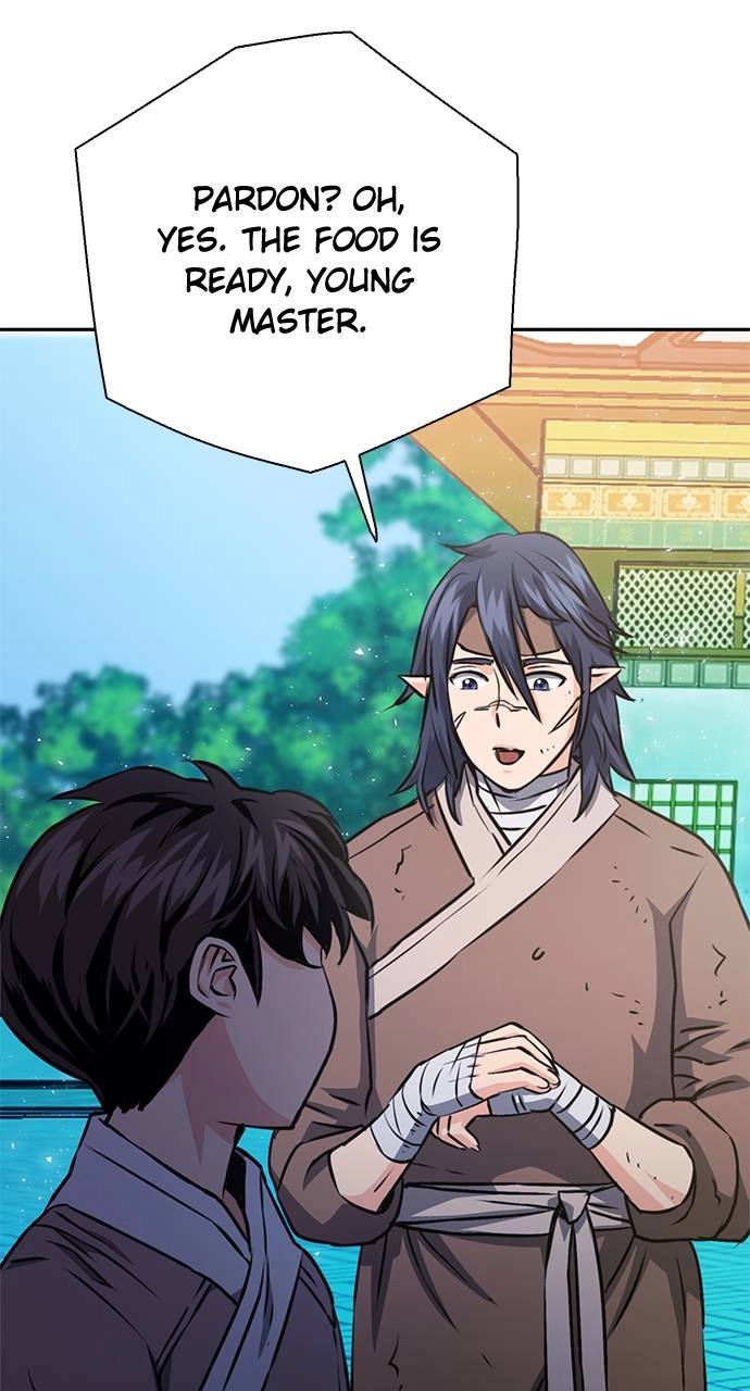 The Druid of Seoul Station Chapter 115, page 121 of 146