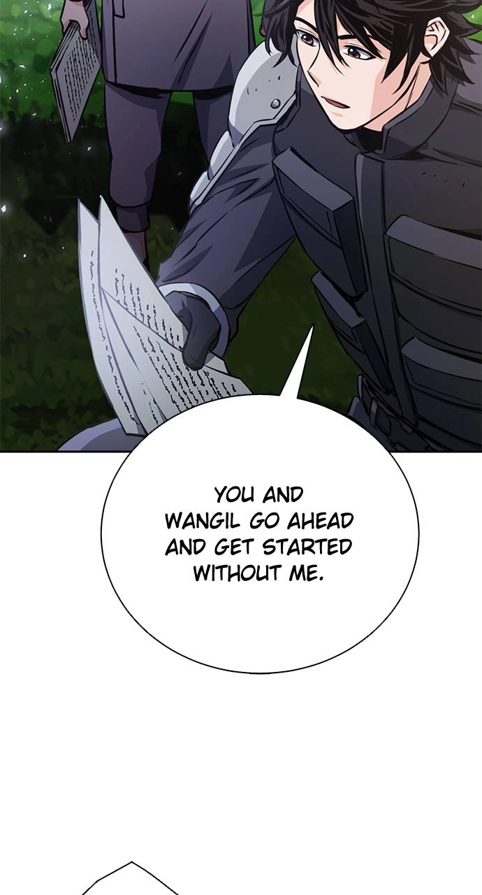 The Druid of Seoul Station Chapter 115, page 123 of 146