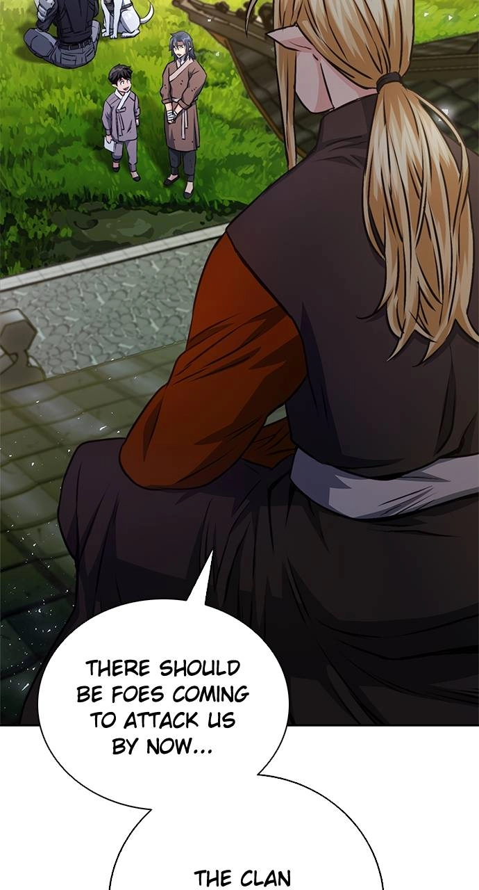 The Druid of Seoul Station Chapter 115, page 127 of 146