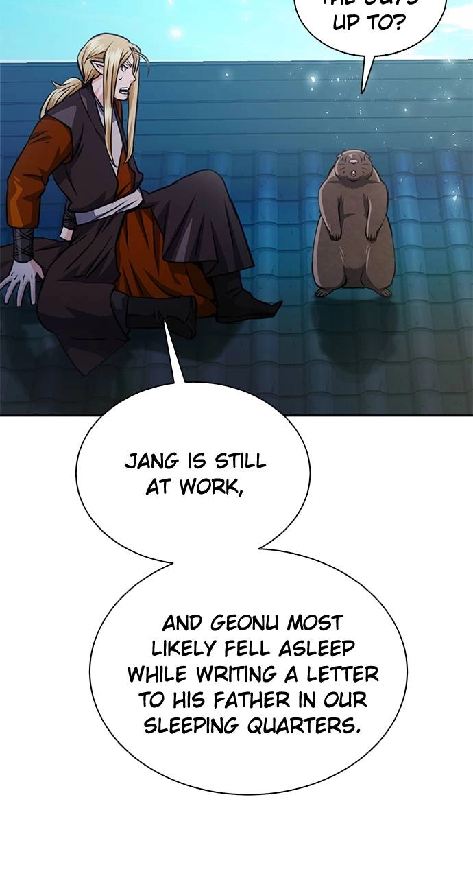 The Druid of Seoul Station Chapter 115, page 80 of 146