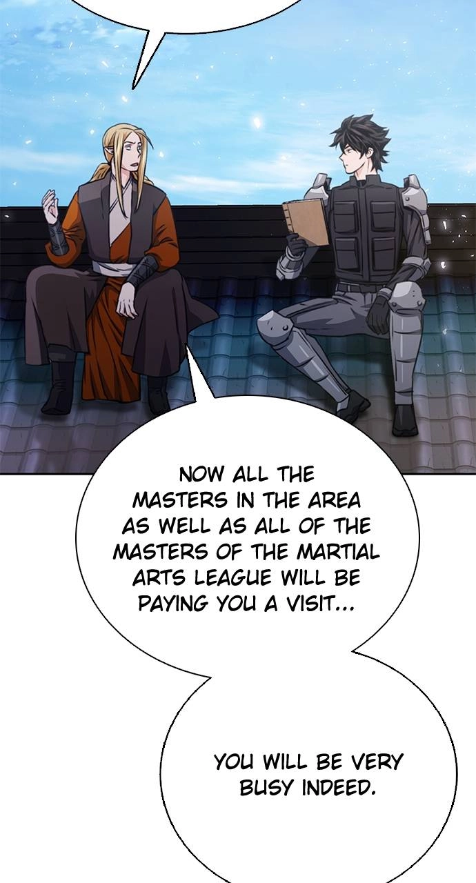 The Druid of Seoul Station Chapter 115, page 91 of 146