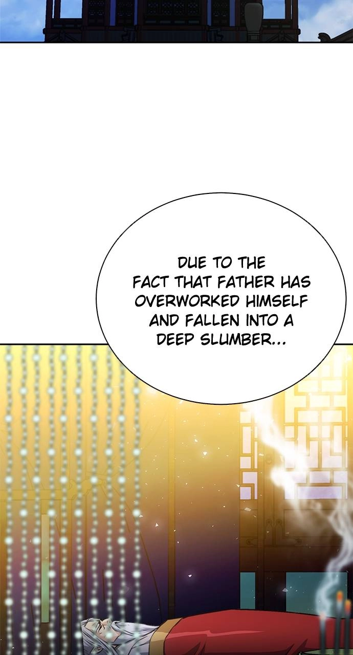The Druid of Seoul Station Chapter 115, page 98 of 146
