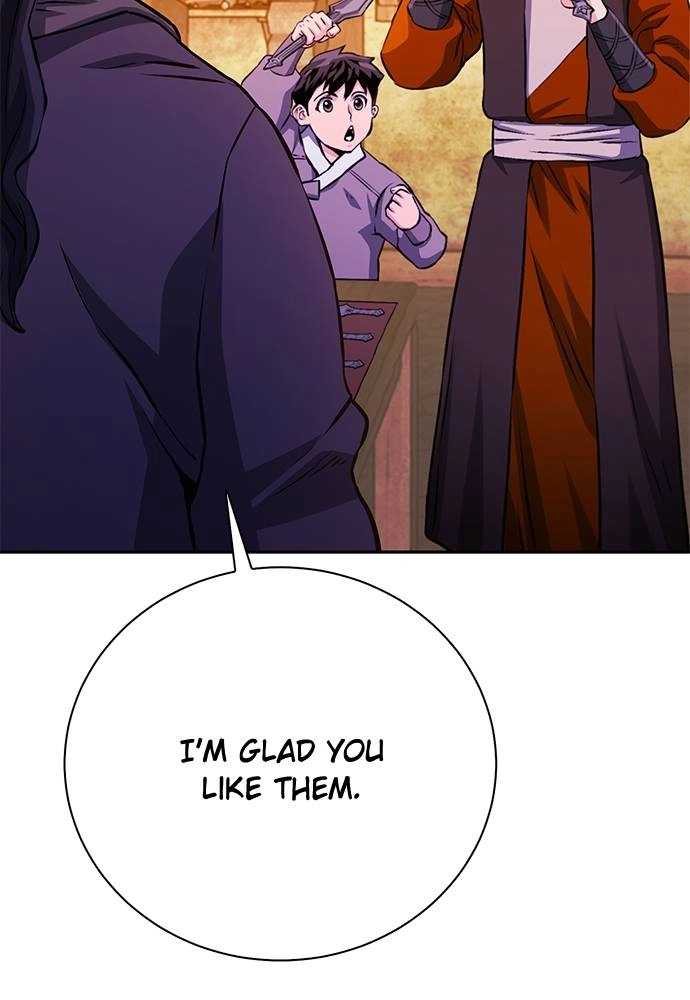 The Druid of Seoul Station Chapter 117, page 137 of 221