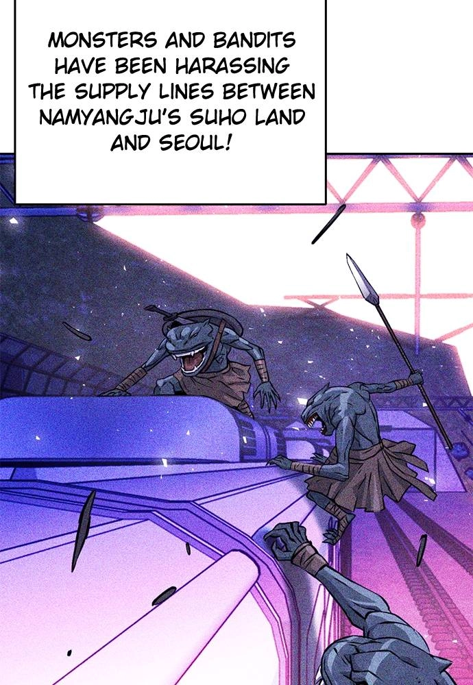 The Druid of Seoul Station Chapter 118, page 127 of 200