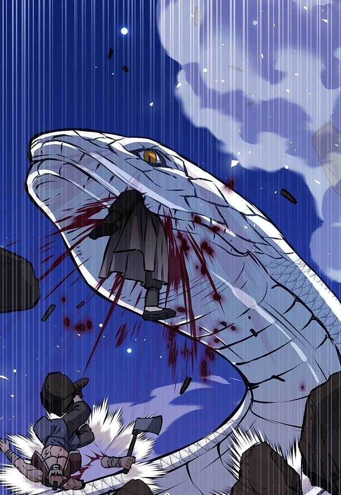 The Druid of Seoul Station Chapter 119, page 137 of 201