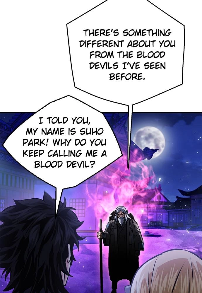The Druid of Seoul Station Chapter 119, page 37 of 201