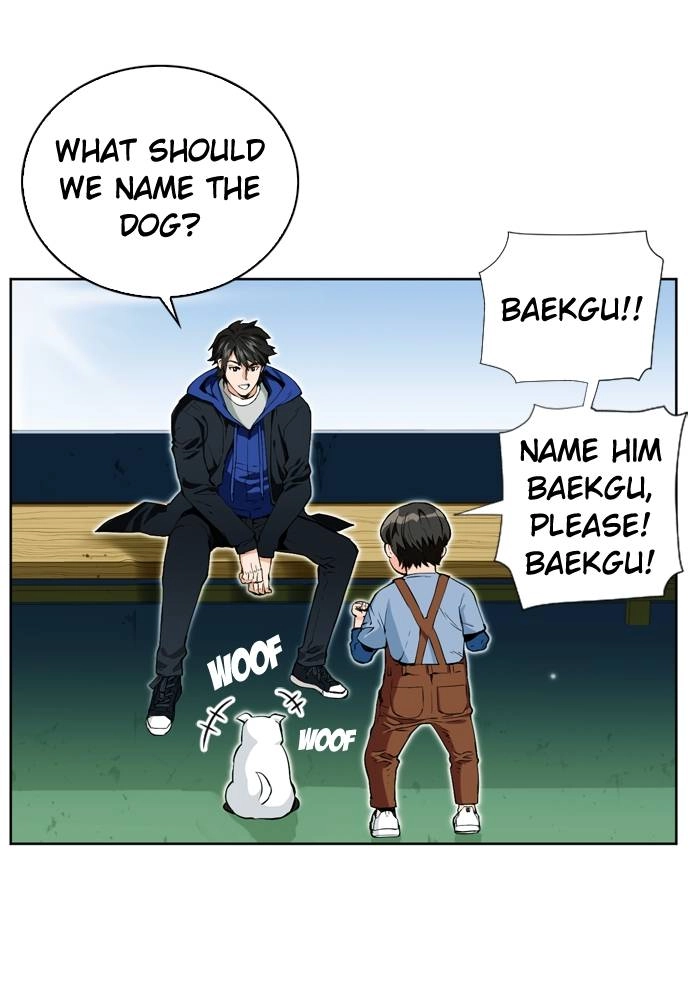 The Druid of Seoul Station Chapter 12, page 101 of 163