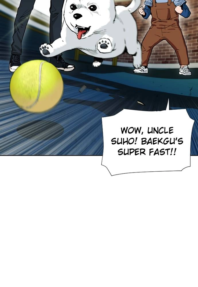 The Druid of Seoul Station Chapter 12, page 107 of 163