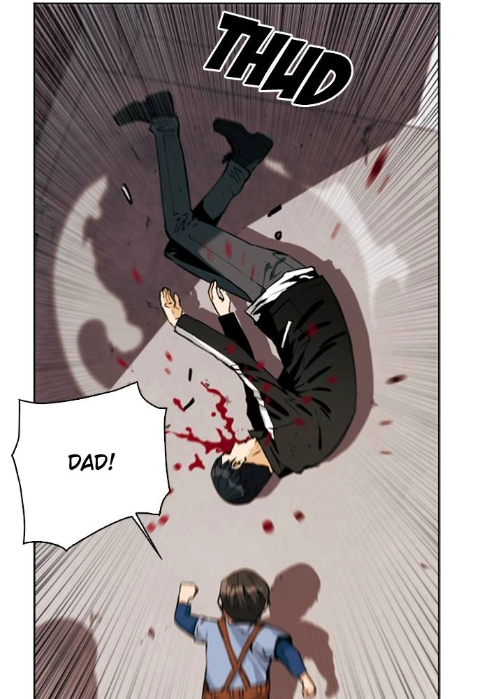 The Druid of Seoul Station Chapter 12, page 125 of 163