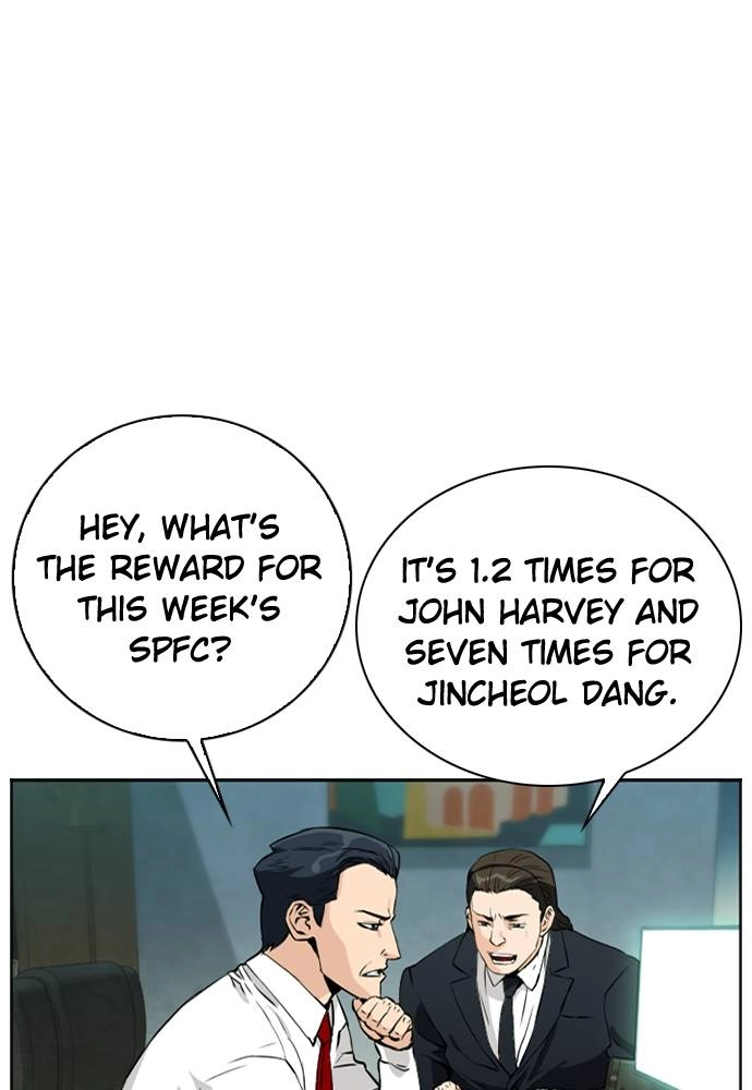 The Druid of Seoul Station Chapter 12, page 134 of 163
